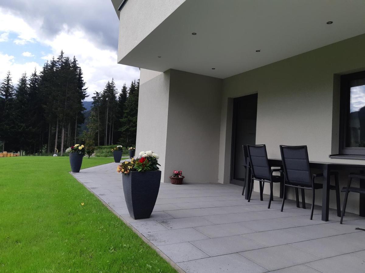 Haus Holzmann Apartment Radstadt Ngoại thất bức ảnh