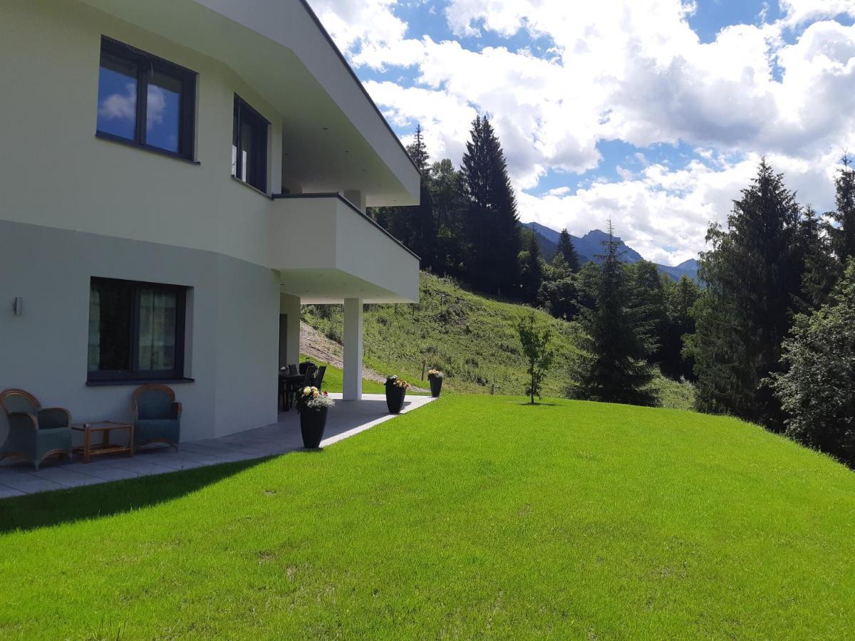 Haus Holzmann Apartment Radstadt Ngoại thất bức ảnh