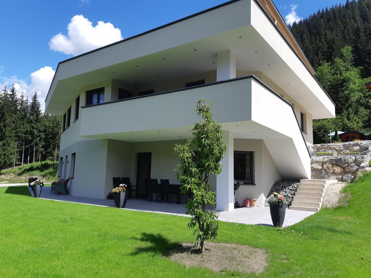 Haus Holzmann Apartment Radstadt Ngoại thất bức ảnh