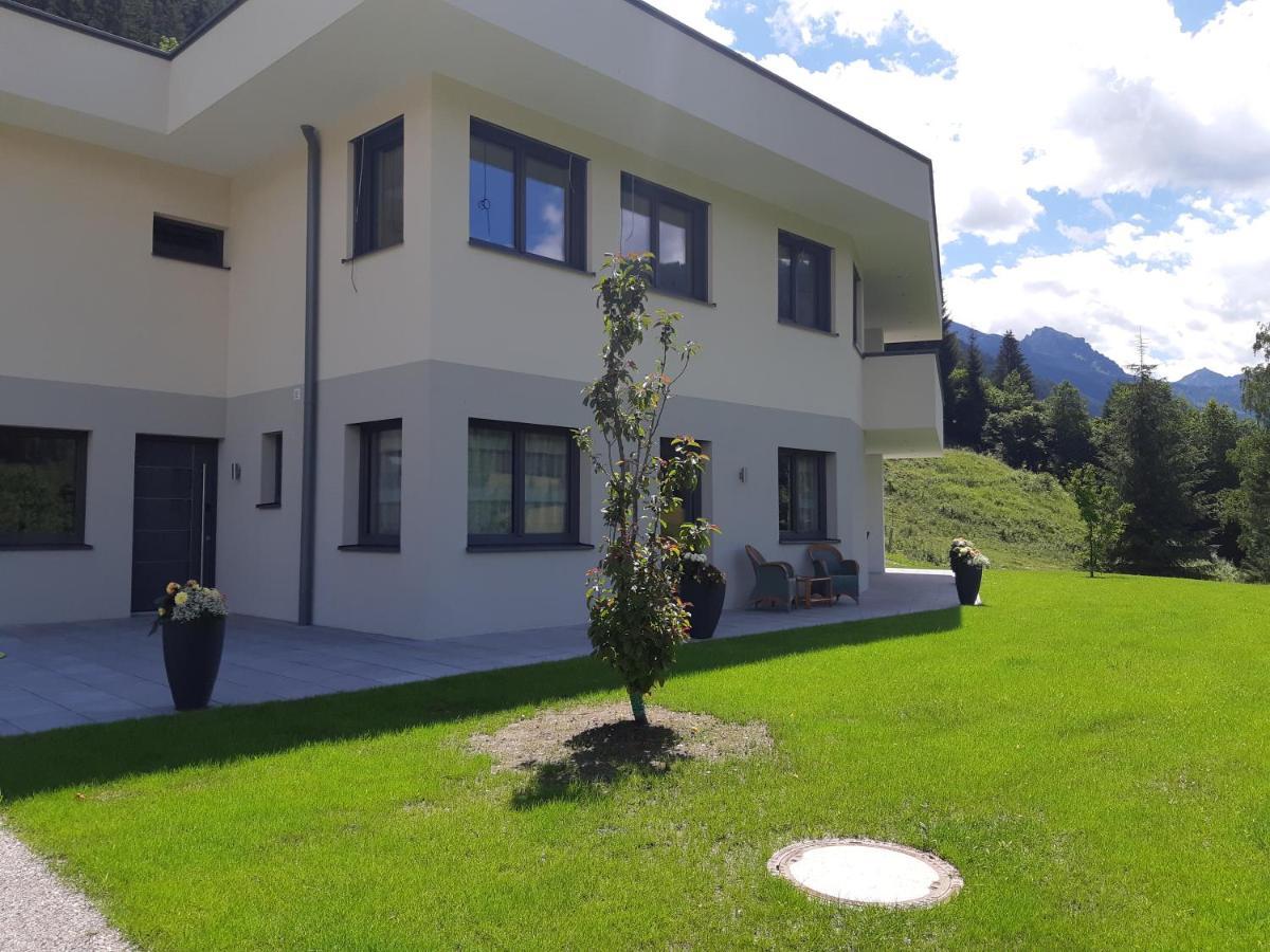 Haus Holzmann Apartment Radstadt Ngoại thất bức ảnh