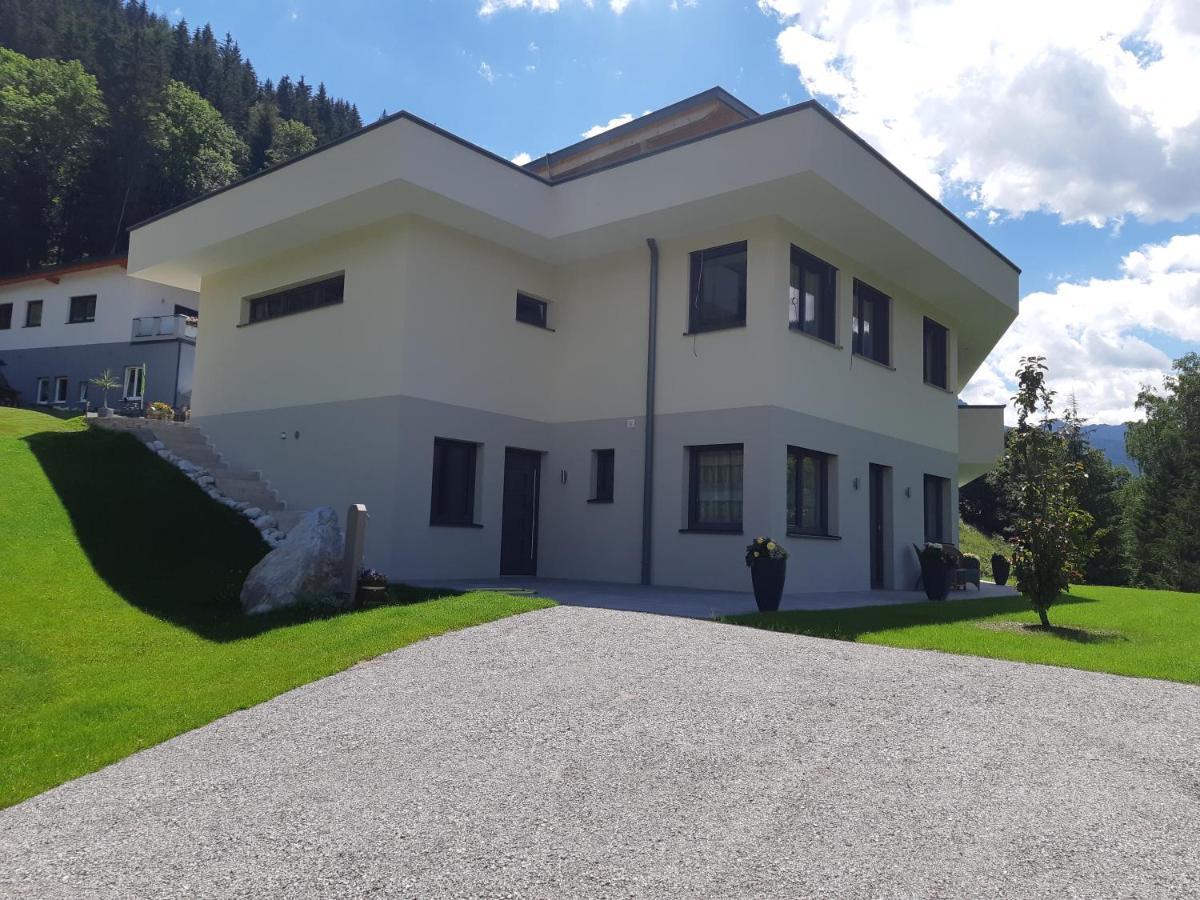 Haus Holzmann Apartment Radstadt Ngoại thất bức ảnh