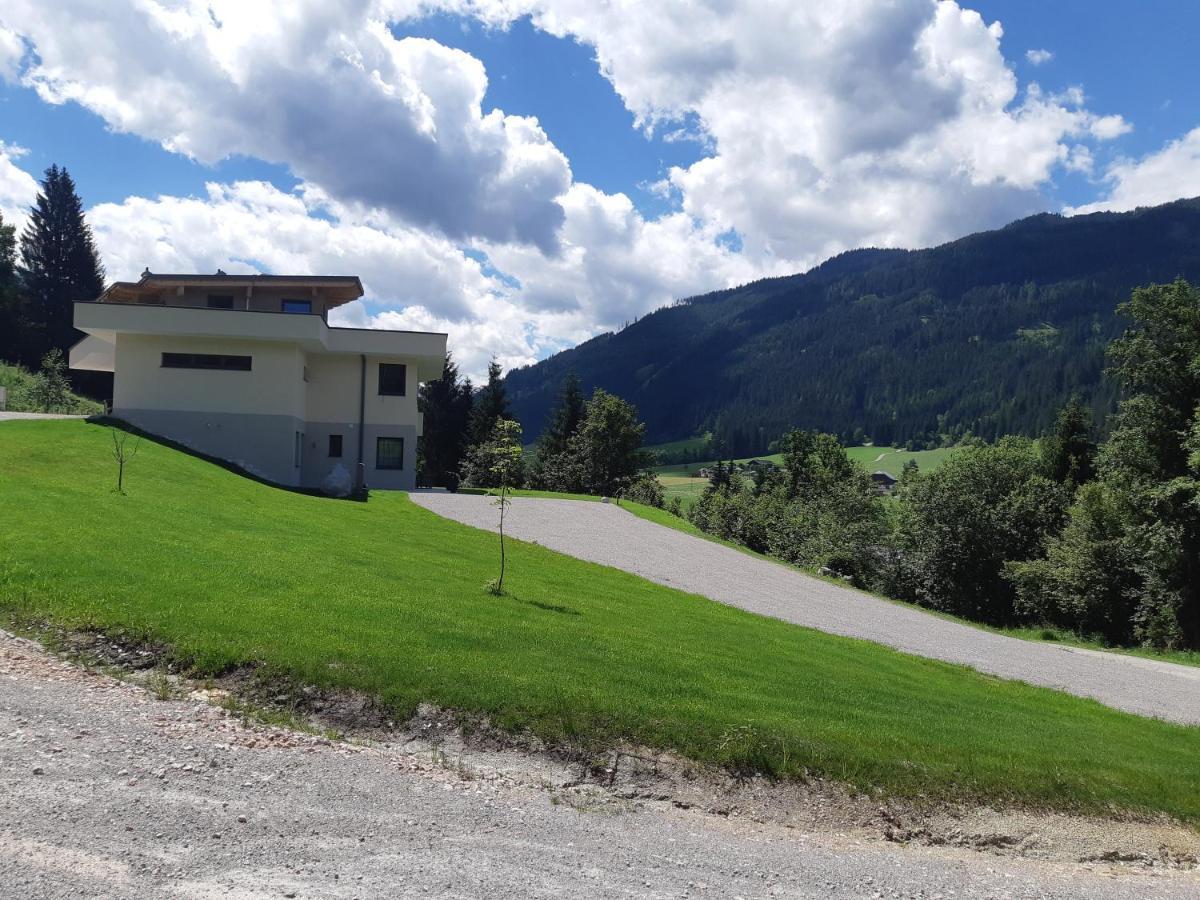 Haus Holzmann Apartment Radstadt Ngoại thất bức ảnh