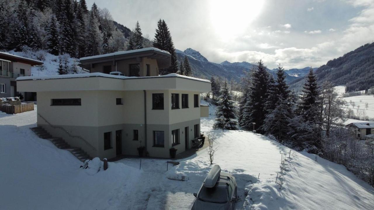 Haus Holzmann Apartment Radstadt Ngoại thất bức ảnh