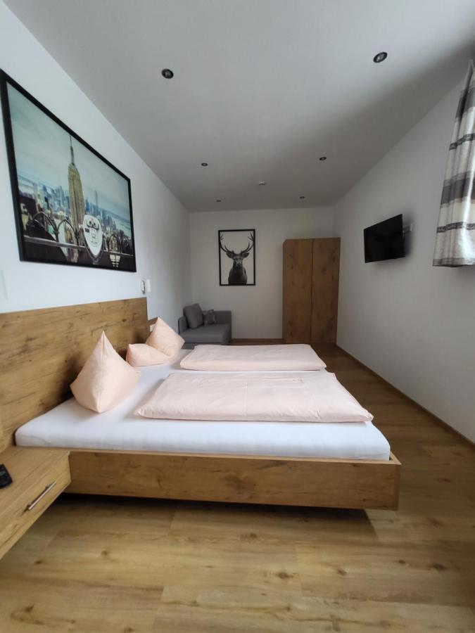 Haus Holzmann Apartment Radstadt Ngoại thất bức ảnh