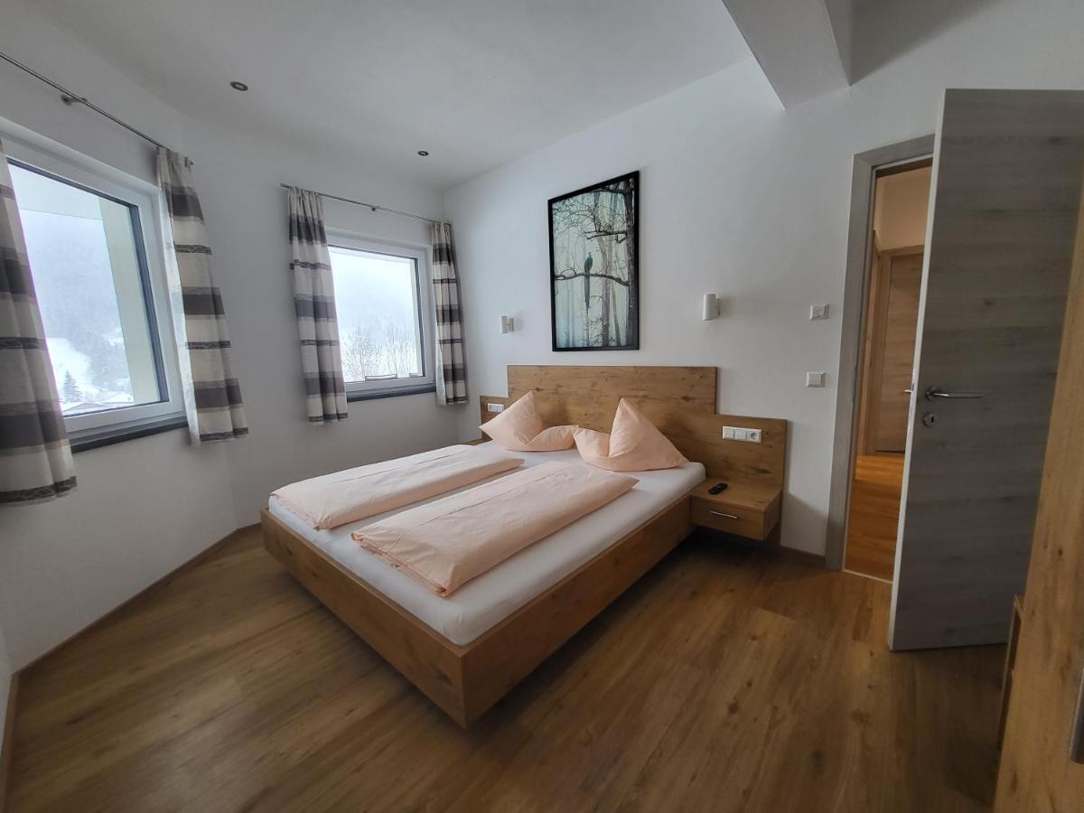 Haus Holzmann Apartment Radstadt Ngoại thất bức ảnh