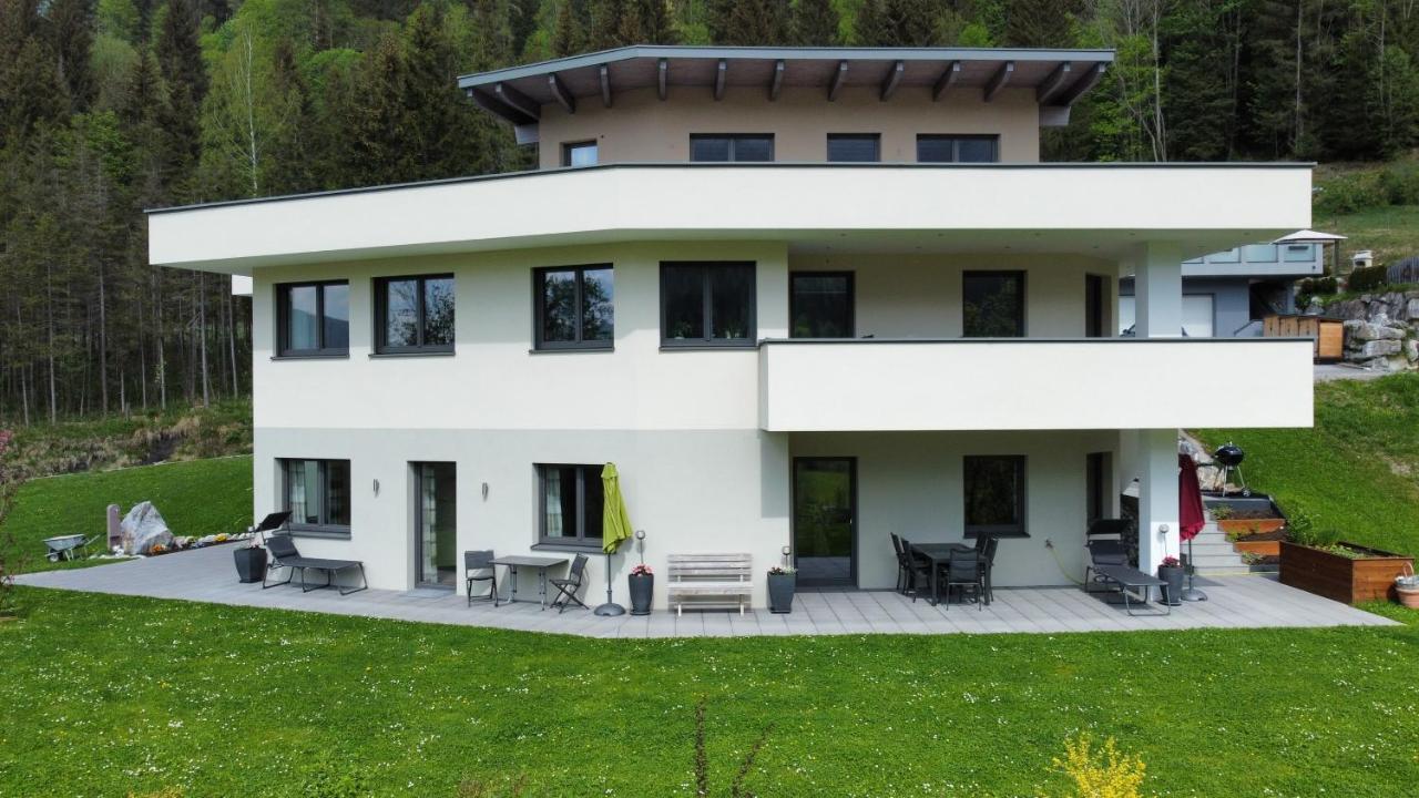 Haus Holzmann Apartment Radstadt Ngoại thất bức ảnh