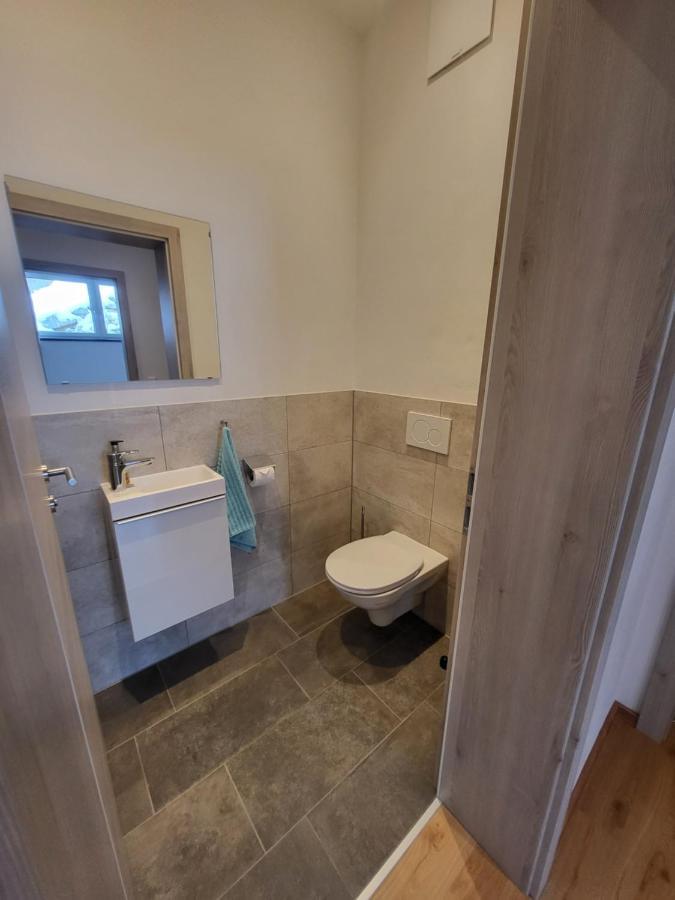 Haus Holzmann Apartment Radstadt Ngoại thất bức ảnh