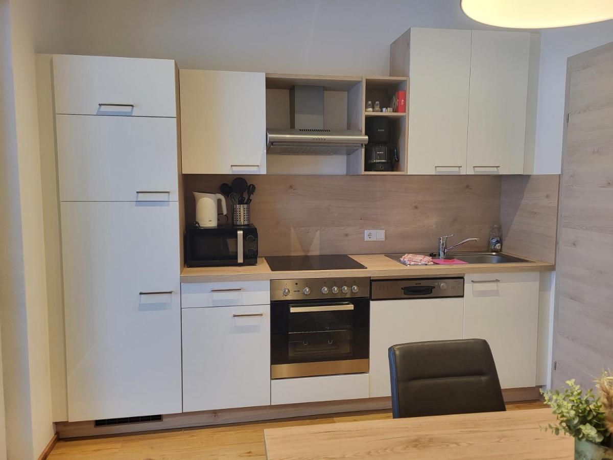 Haus Holzmann Apartment Radstadt Ngoại thất bức ảnh