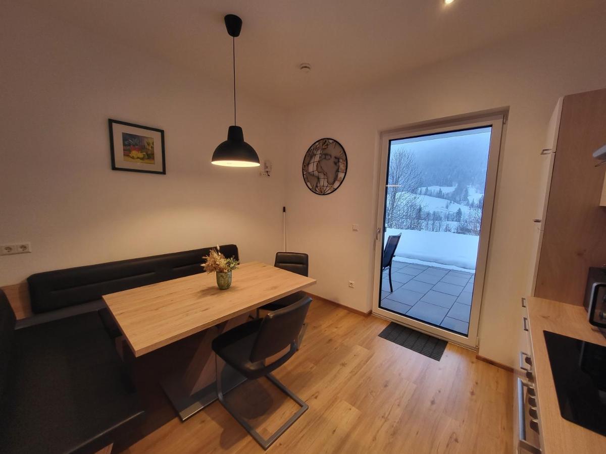Haus Holzmann Apartment Radstadt Ngoại thất bức ảnh