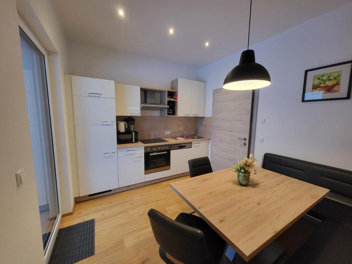 Haus Holzmann Apartment Radstadt Ngoại thất bức ảnh