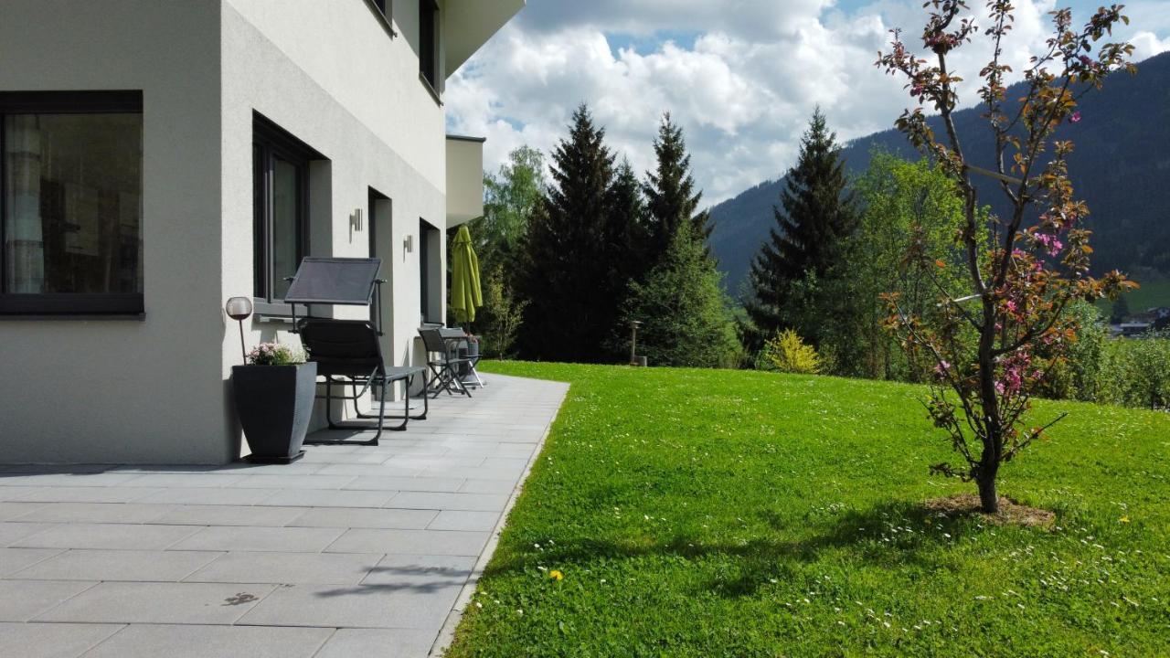 Haus Holzmann Apartment Radstadt Ngoại thất bức ảnh