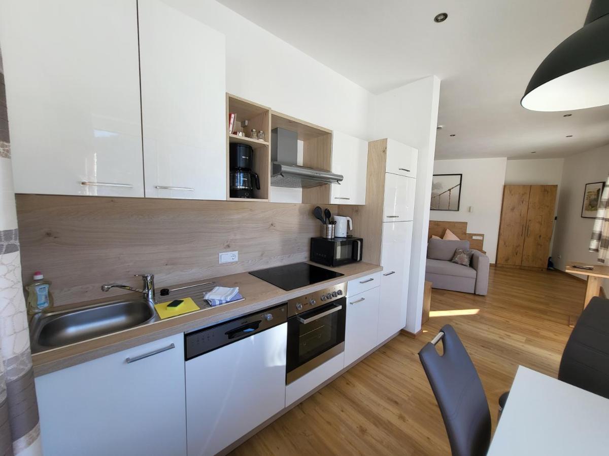 Haus Holzmann Apartment Radstadt Ngoại thất bức ảnh
