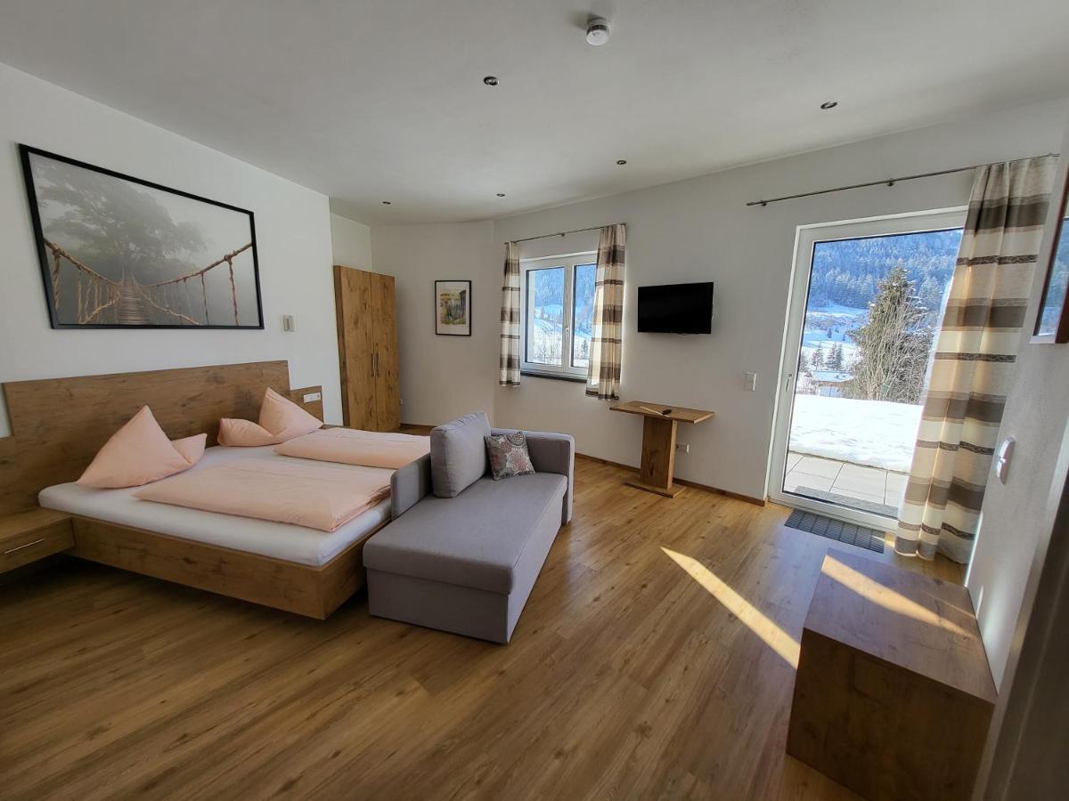 Haus Holzmann Apartment Radstadt Ngoại thất bức ảnh